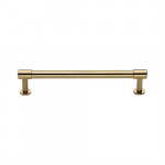 M Marcus Heritage Brass Phoenix Design Cabinet Pull with 16mm Rose 160mm Centre to Centre